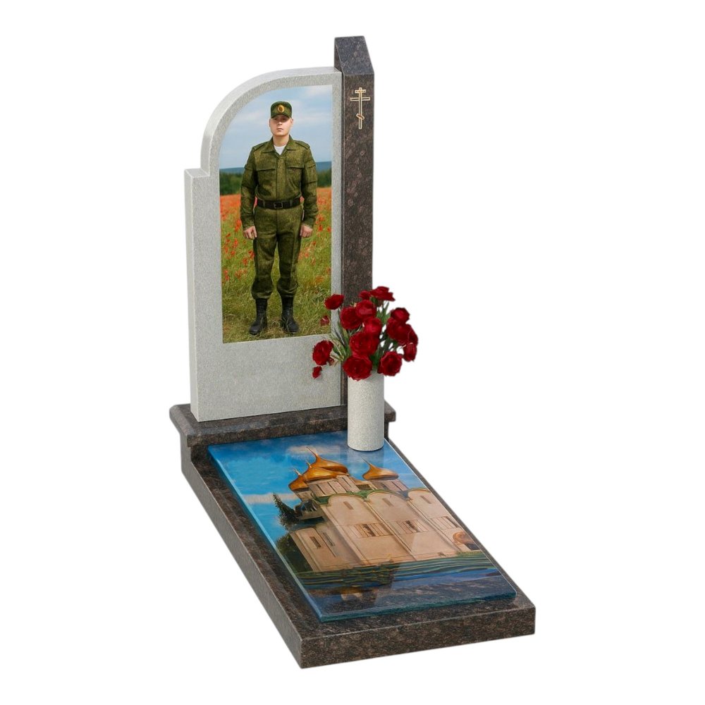 Памятник военному, СВО