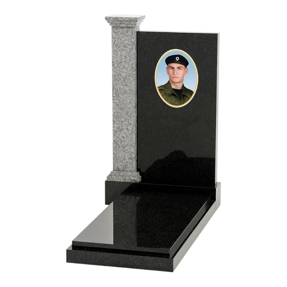 Памятник военному, СВО