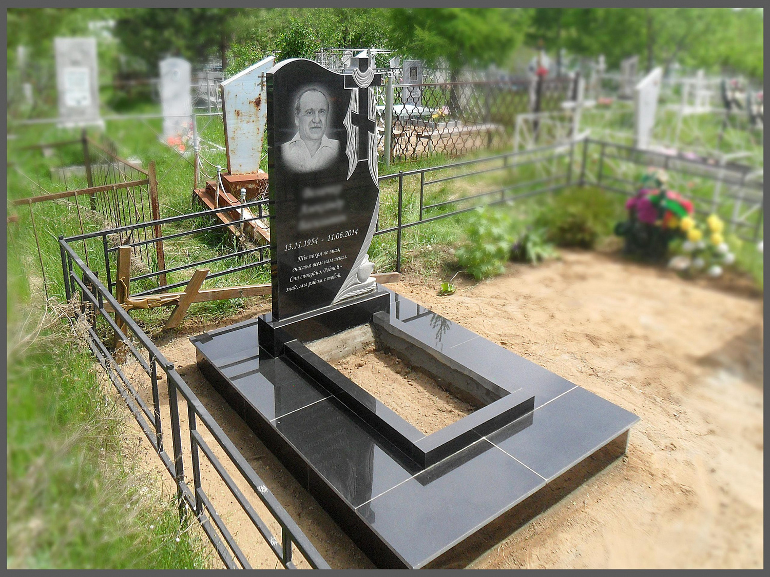 Установка памятников в Крыму