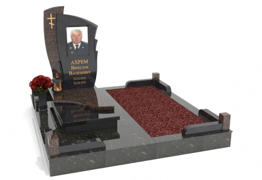 Памятник военному