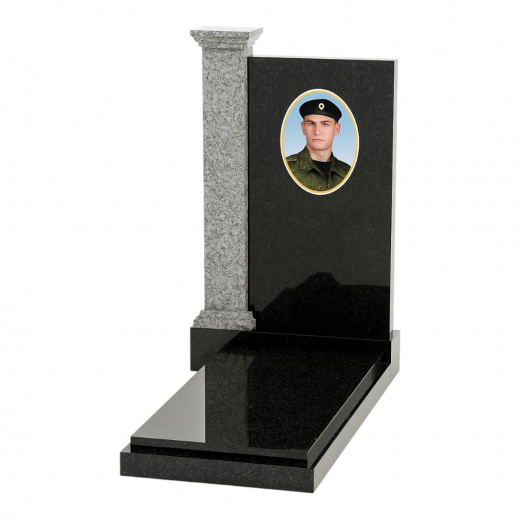 Памятник военному, СВО